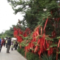 2011國(guó)慶節(jié)寶相寺旅游照片