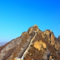 箭扣長(zhǎng)城---擦邊過(guò)