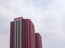 汶上風光之建筑篇-銀座二期