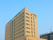 汶上城市風光