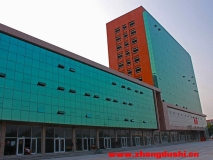 汶上風光建筑篇之德榮大廈【汶上南門社區(qū)綜合樓】