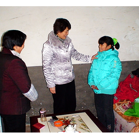 汶上縣組織實施“情暖萬家”救助活動 投入善款28萬元救助困難群眾1200余戶