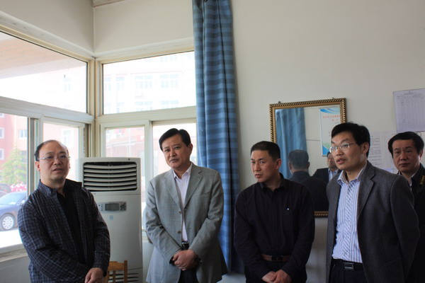 山東省公安廳、山東省教育廳來汶上縣對校園安全工作進行督導(dǎo)檢查