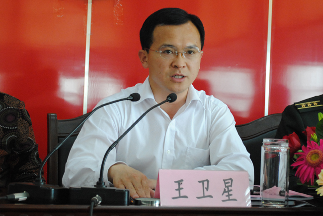 汶上縣工會(huì)工作暨汶上縣總工會(huì)十二屆三次全委（擴(kuò)大）會(huì)議在創(chuàng)業(yè)大廈隆重召開