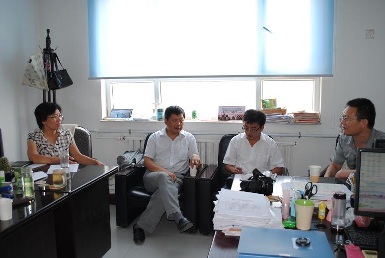 泗水縣總工會、住建局負(fù)責(zé)同志來汶上縣參觀職工技能大賽和廠務(wù)公開民主管理工作