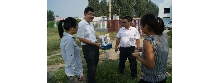 汶上團縣委到創(chuàng)業(yè)青年中開展創(chuàng)業(yè)服務(wù)活動