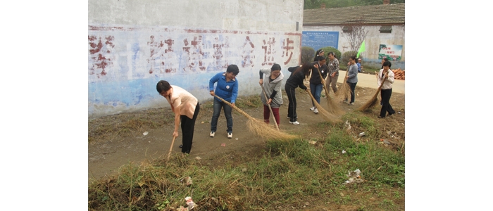 汶上縣婦聯(lián)開展“節(jié)日樹新風(fēng)，創(chuàng)城添光彩”活動(dòng)