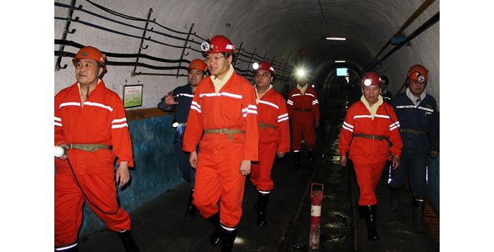 汶上縣委副書記、縣長孫琪檢查指導(dǎo)國慶期間安全生產(chǎn)工作