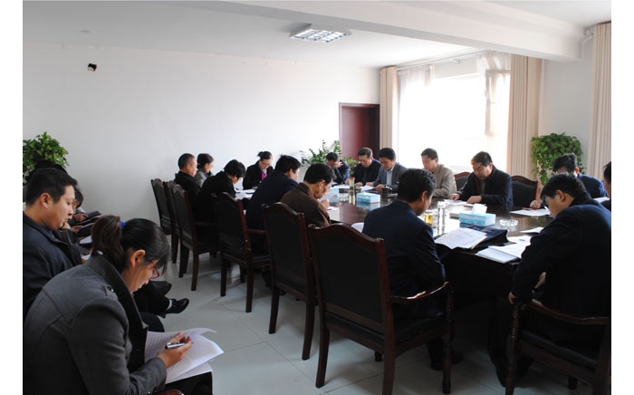 縣總工會、縣直機(jī)關(guān)黨委聯(lián)合召開汶上縣黨工共建工作會議