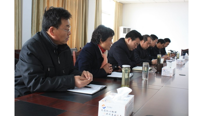 汶上縣政府副縣長趙鑫到縣職業(yè)技術(shù)學(xué)校、寅寺鎮(zhèn)調(diào)研教育工作