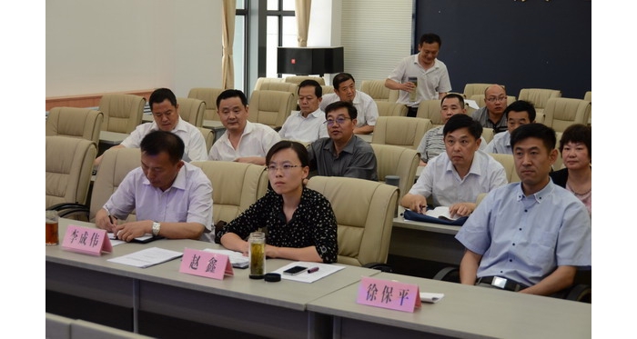 汶上縣收聽收看濟(jì)寧市高考中考招生工作電視會議