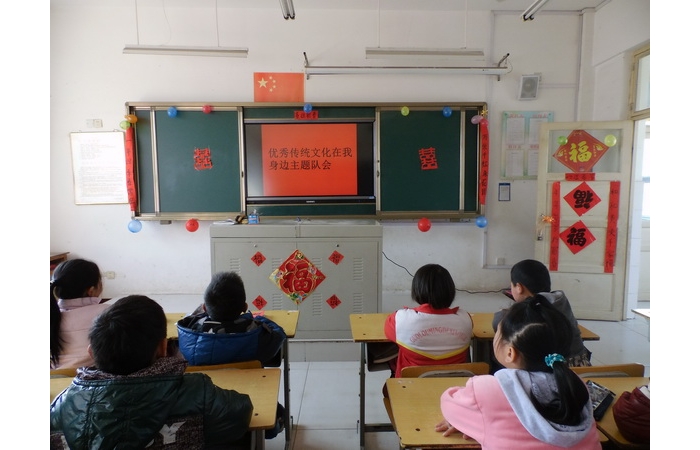 全縣團(tuán)隊(duì)組織積極開展 “優(yōu)秀傳統(tǒng)文化在我身邊”活動(dòng)