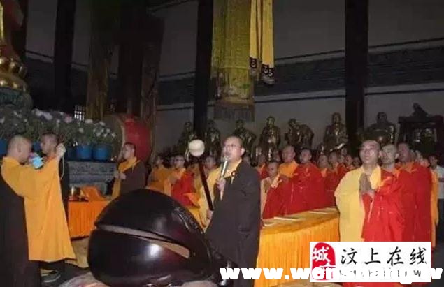 汶上寶相寺佛光神奇顯現(xiàn)，數(shù)萬游客有緣沐浴佛光