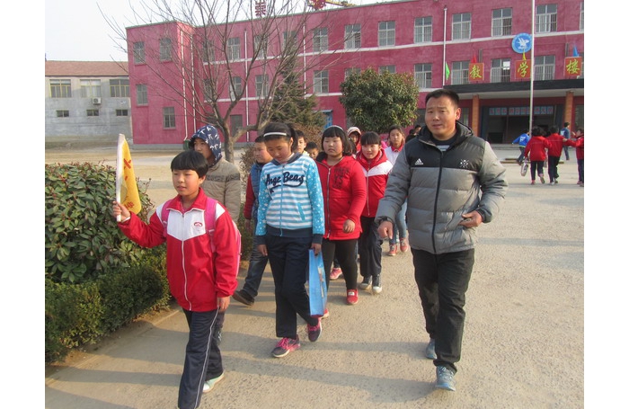 “師德典型在身邊”——南旺鎮(zhèn)中心小學(xué)教師王殿彬