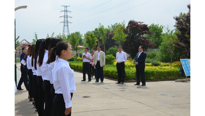 汶上縣國學經典千人誦讀鄉(xiāng)鎮(zhèn)（學校）級比賽圓滿結束