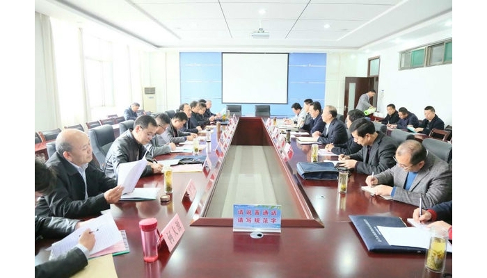 山東省首批教育技術(shù)裝備和后勤工作調(diào)研組來(lái)汶上縣開(kāi)展調(diào)研活動(dòng)