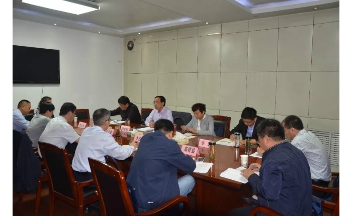 全市西北片區(qū)就業(yè)形勢分析暨向上對接座談會在汶上縣召開
