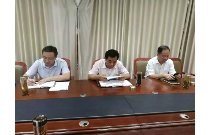 汶上縣人民政府 工作動態(tài) 【汶上掃黑除惡】縣委常委、政法委書記李兆嵐一行到縣房管局 ...
