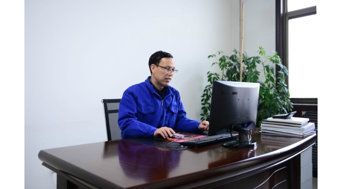 汶上縣人民政府 工作動態(tài) 汶上新增一名濟(jì)寧市有突出貢獻(xiàn)的中青年專家