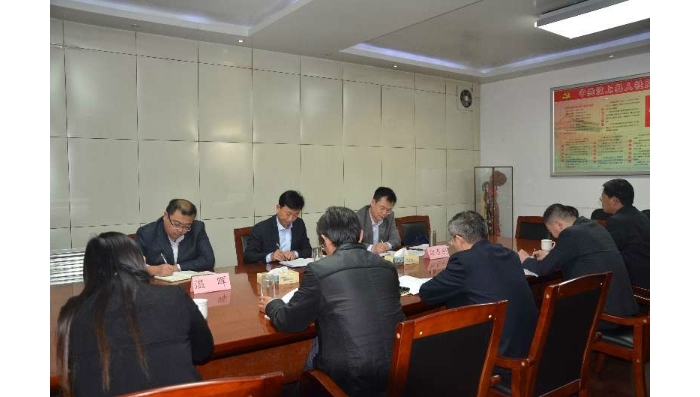 汶上縣人民政府 工作動(dòng)態(tài) 市人社局來汶上縣專項(xiàng)督查事業(yè)單位公開招聘工作