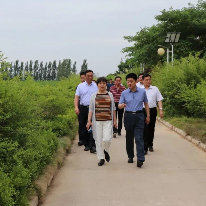 汶上縣人民政府 政務(wù)要聞 濟(jì)寧市生態(tài)環(huán)境保護(hù)先進(jìn)典型觀摩活動(dòng)組來(lái)汶上縣觀摩