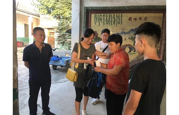汶上縣人民政府 部門(mén)動(dòng)態(tài) 汶上縣統(tǒng)計(jì)局持續(xù)推進(jìn)“扶貧救孤護(hù)苗”行動(dòng)