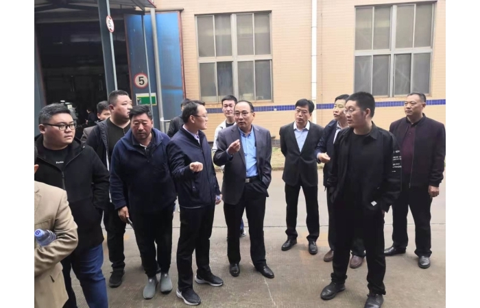 汶上縣人民政府 部門動態(tài) 縣工信局組織全縣鑄造企業(yè)赴鄒城學(xué)習(xí)秋冬季綠色生產(chǎn)先進(jìn)工作 ...