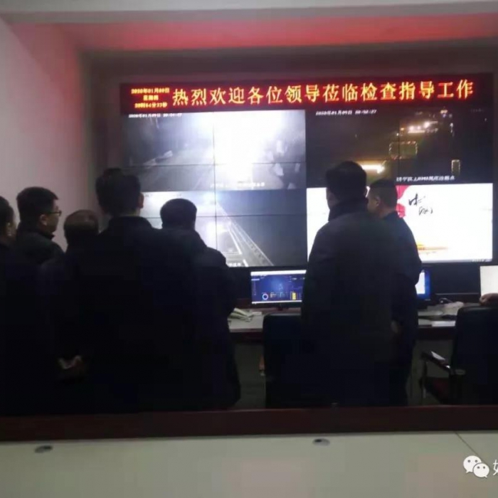 汶上縣人民政府 部門動態(tài) 縣委常委、縣政府副縣長王洪正夜查交通運輸執(zhí)法領(lǐng)域大氣污染 ...