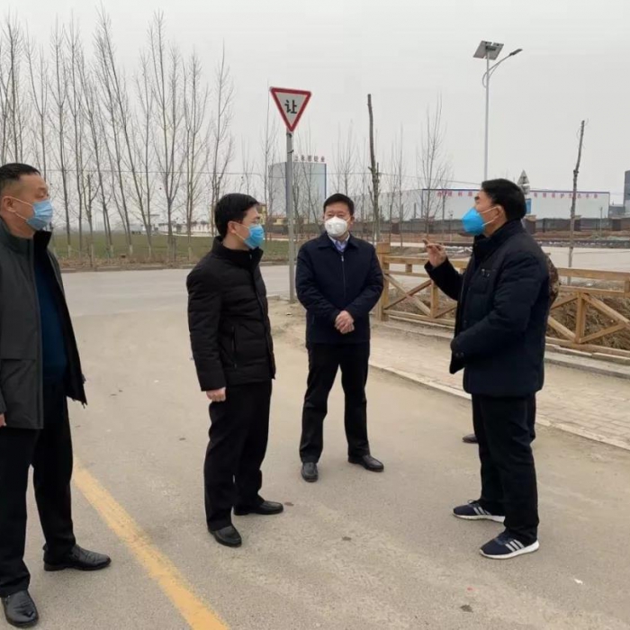 汶上縣人民政府 政務要聞 縣政府副縣長裴艷昌到苑莊鎮(zhèn)督導新型冠狀病毒感染的肺炎疫情 ...
