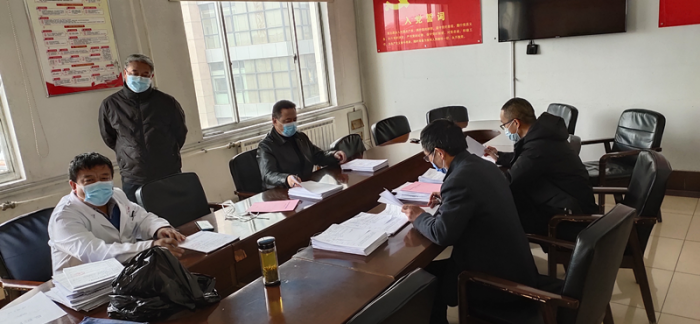 汶上縣人民政府 部門動態(tài) 疫情期間醫(yī)保慢性病鑒定工作如期進(jìn)行