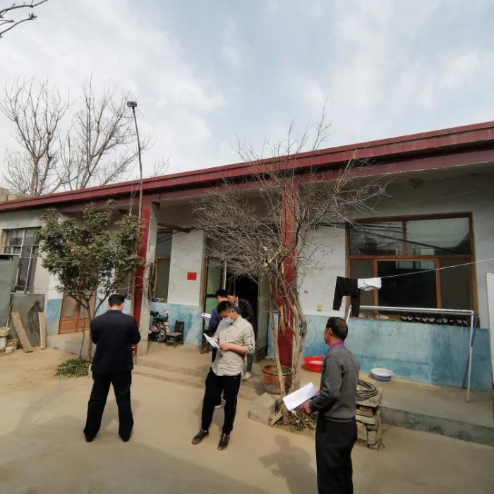 【汶上決戰(zhàn)決勝 脫貧攻堅(jiān)】縣住建局開(kāi)展農(nóng)村貧困戶住房安全“大排查、大整改、大提升  ...