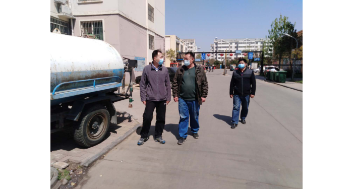 縣住房保障中間督促房地產（物業(yè)）行業(yè)做好防汛預備工作