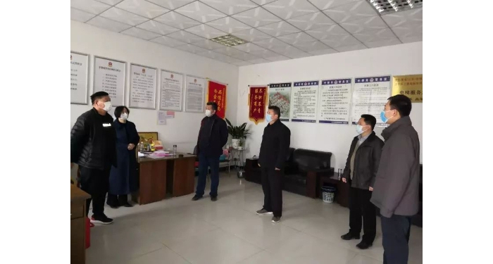 全縣16家在統(tǒng)房地產開辟企業(yè)全體復工復產
