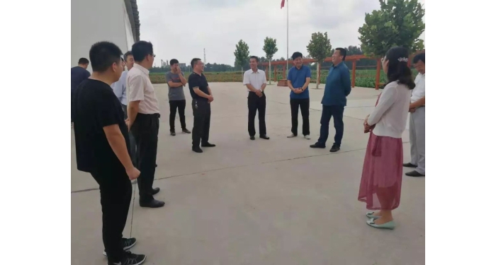 【汶上駐村幫扶】縣住房保障中間黨組到第一書記包駐村開展調(diào)研