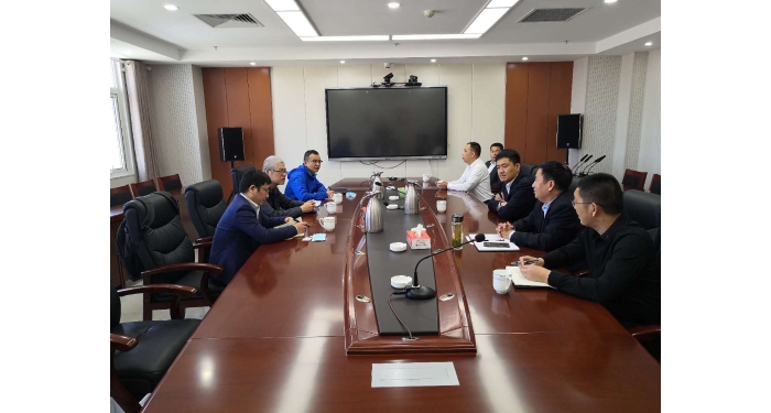中國(guó)建筑材料工業(yè)規(guī)劃研究院來汶上縣對(duì)接燒結(jié)磚項(xiàng)目規(guī)劃設(shè)計(jì)工作