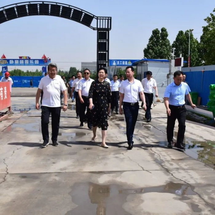 汶上縣召開“百日攻堅(jiān)”重點(diǎn)項(xiàng)目現(xiàn)場推進(jìn)會議