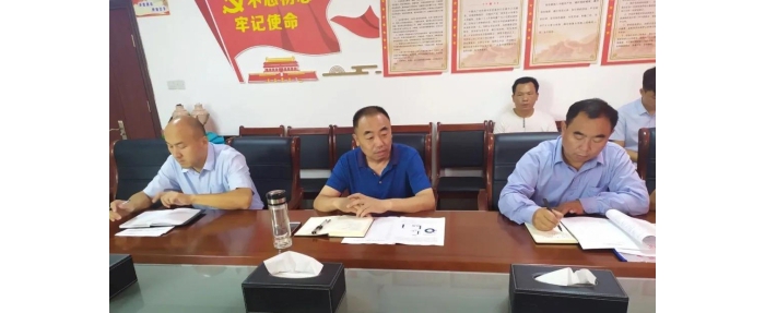 縣住建局召開城鄉(xiāng)環(huán)衛(wèi)一體化工作推進會議