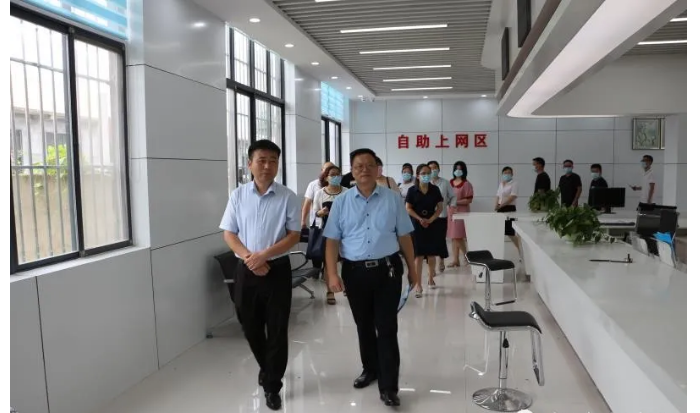 汶上縣加強(qiáng)醫(yī)療保障領(lǐng)域基層公共服務(wù)平臺建設(shè)現(xiàn)場推進(jìn)會議在次邱鎮(zhèn)召開