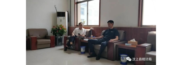 縣人普辦深入鄉(xiāng)鎮(zhèn)（街道）指導人口普查工作