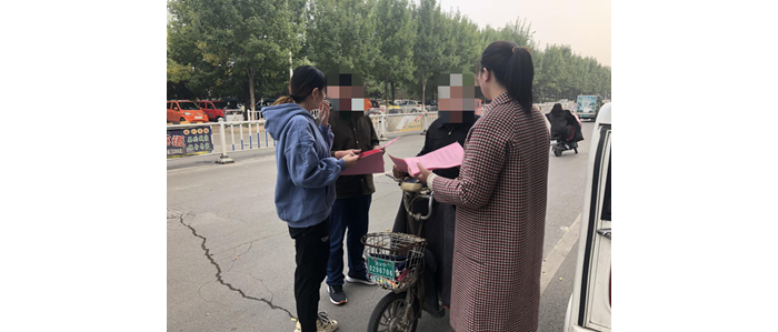 汶上縣醫(yī)療保障局加大宣傳力度，切實提高群眾滿意度