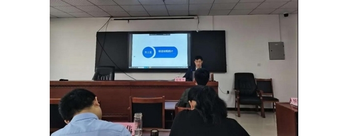 汶上縣統(tǒng)計局推動統(tǒng)計法進黨校